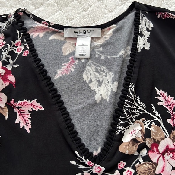 White House Black Market blouse - Picture 4 of 5